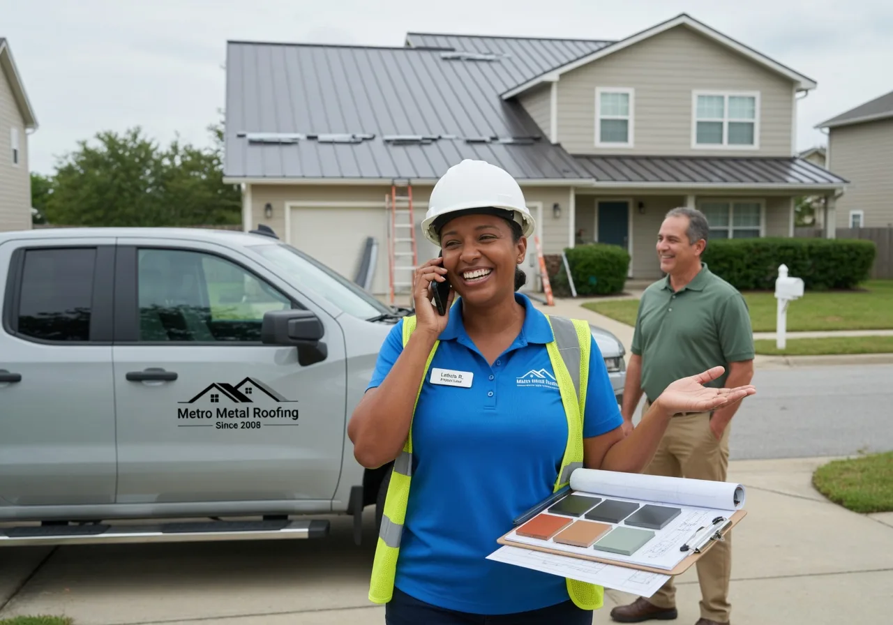 Metal Roofing Installation Sunflower, MS FAQs